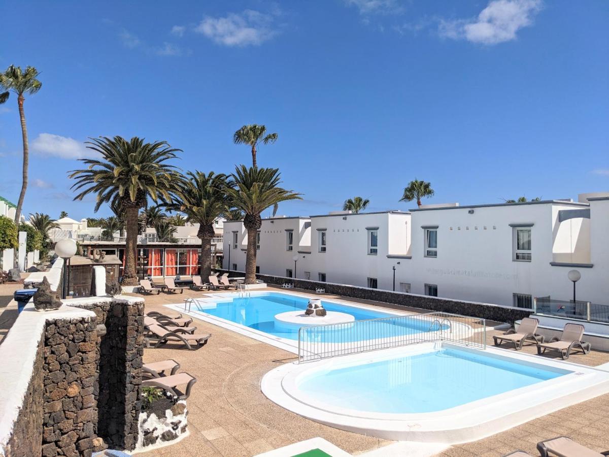 푸에르토 델 카르멘 Naia House Lanzarote 아파트 외부 사진